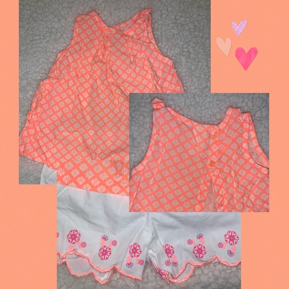 Carter’s Summer Outfit *BUY2GET2FREE!* - Picture 4 of 7